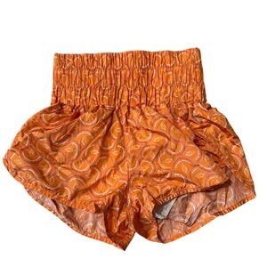 FP Free People Movement The Way Home High Rise Shorts X-Small